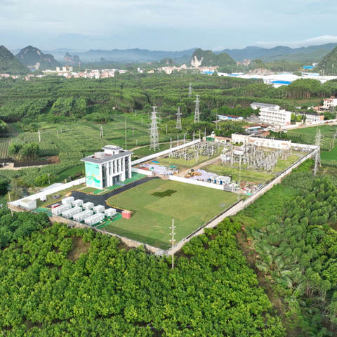 Armazenamento de energia em rede