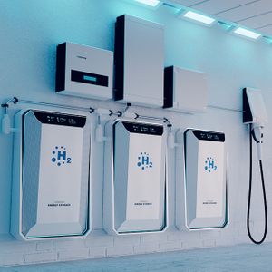 Aplicações de armazenamento doméstico de energia