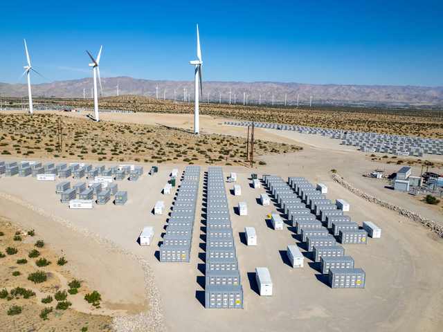 Geração de energia Armazenamento de energia 